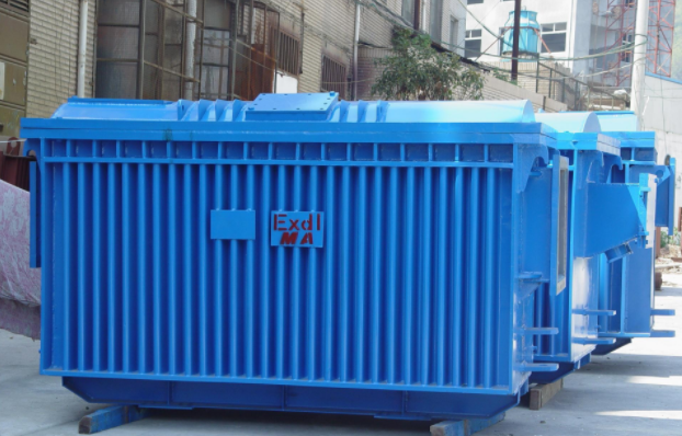 翠峦KS11-250KVA矿用变压器