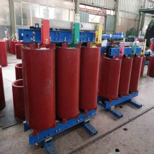 翠峦SCB10-250KVA干式变压器
