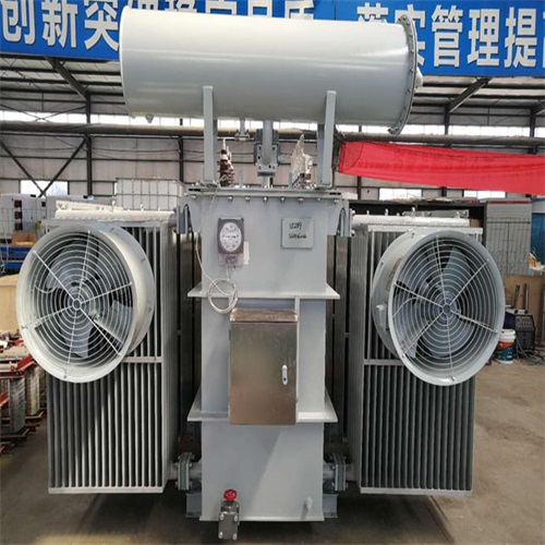 翠峦S22-2500KVA变压器