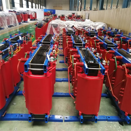 翠峦2500kva干式变压器尺寸